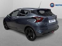 Used Nissan Micra 92 HP (67 kW) 2022 Grey Hatchback