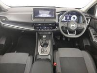 Used Nissan Qashqai N-Connecta 140 HP (102 kW) 2025 Silver SUV