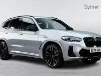 Used BMW X3 M Sport 355 HP (261 kW) 2024 Grey SUV