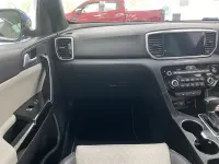 Used Kia Sportage GT-Line 2021 Blue SUV