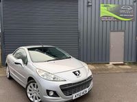 Used Peugeot 207 CC GTi 2012 Cabriolet