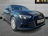 Used Audi A3 150 HP (110 kW) 2017