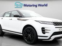 Used Land Rover Range Rover evoque SE Dynamic 309 HP (227 kW) 2023 Hatchback