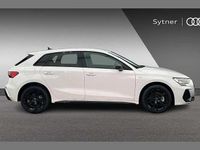 New Audi A3 e-tron Black Edition 200 HP (147 kW) 2026 White Hatchback