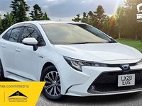 Used Toyota Corolla Design 122 HP (89 kW) 2020 White