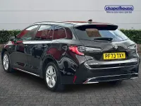 Used Suzuki Swace 140 HP (102 kW) 2023 Brown Estate