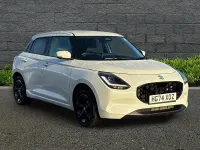 Usado Suzuki Swift 82 HP (60 kW) 2025 Branco Citadino