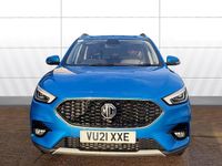 Used MG ZS Exclusive 111 HP (81 kW) 2021 Hatchback
