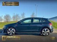 Used VW Polo GTI 200 HP (147 kW) 2019 Black Hatchback
