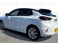 Second-hand Vauxhall Corsa Edition 101 CP (74 kW) 2022 Alb Hatchback