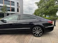 Used VW CC GT 177 HP (130 kW) 2015 Black Sedan