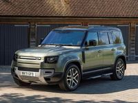 Usado Land Rover Defender HSE 2022 Verde SUV