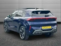 Used Cupra Terramar 147 HP (108 kW) 2026 Blue SUV