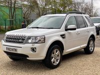 used Land Rover Freelander 2 2.2 TD4 GS 4WD Euro 5 (s/s) 5dr