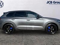 Used VW Touareg R 456 HP (335 kW) 2026 Grey SUV