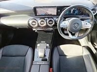 Used Mercedes A220 AMG Line Premium Plus 190 HP (139 kW) 2019 White Hatchback