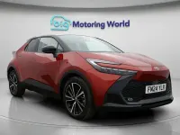 Used Toyota C-HR 223 HP (164 kW) 2026 SUV