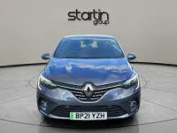Usado Renault Clio V Version S 138 HP (101 kW) 2021 Cinzento