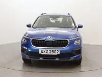 Used Skoda Kamiq SE 114 HP (83 kW) 2024 Blue SUV