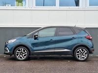 Second-hand Renault Captur Iconic 90 CP (66 kW) 2020 Albastru SUV