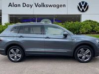 used VW Tiguan Allspace 1.5 TSI 150ps SEL DSG *2 year warranty & 2 year roadside assistance*