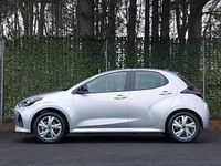 New Mazda 2 Exclusive-Line 116 HP (85 kW) 2025 Silver Hatchback