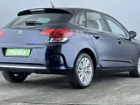Used Citroën C4 Flair 110 HP (80 kW) 2016 Blue Hatchback
