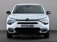 Used Citroën C4 PureTech 131 HP (96 kW) 2023 White SUV