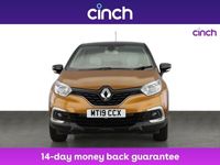 used Renault Captur 0.9 TCE 90 Iconic 5dr