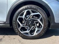 Used Kia XCeed GT-Line S 158 HP (116 kW) 2023 Silver SUV