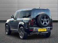 Used Land Rover Defender SE Dynamic 344 HP (253 kW) 2024 Black SUV