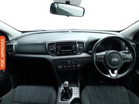 used Kia Sportage Sportage 1.6 GDi 1 5dr - SUV 5 Seats Test DriveReserve This Car -YM17LHOEnquire -YM17LHO