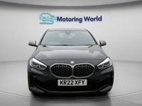 Used BMW M135 M Sport 2022 Black Hatchback