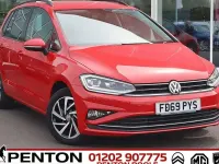 Used VW Golf VII Match 115 HP (84 kW) 2020