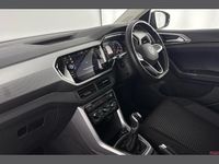 Used VW T-Cross Active 110 HP (80 kW) 2022 Grey SUV