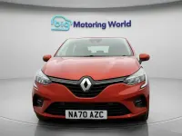 Used Renault Clio Play 101 HP (74 kW) 2020 Red Hatchback