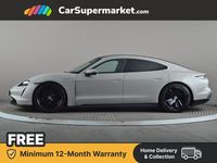 Used Porsche Taycan 419 kW (571 HP) 2021 Grey Sedan
