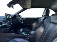Usado Audi A5 Cabriolet Comfort 2021 Preto Cabrios