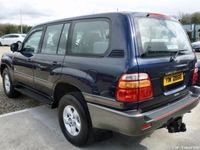 Used Toyota Land Cruiser 2000 SUV