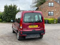 used Renault Kangoo 1.6 Expression 5dr Auto