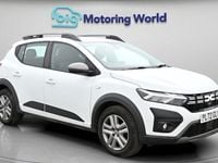 Used Dacia Sandero Expression 91 HP (66 kW) 2025 Hatchback