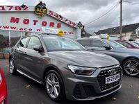 Used Audi A1 Sportback S-Line 2023 Hatchback