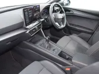 Used Cupra Leon 150 HP (110 kW) 2025 Grey Hatchback