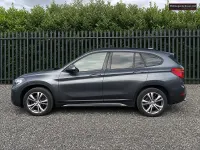 Used BMW X1 Sport Line 147 HP (108 kW) 2019 Grey SUV