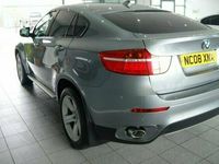 Used BMW X6 2008 SUV