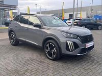 Usado Peugeot 2008 GTi 130 HP (95 kW) 2024 Cinzento SUV