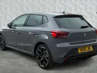 Gebraucht Seat Ibiza FR Sport 115 PS (84 kW) 2026 Grau Kleinwagen