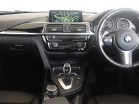 Used BMW 330 M Sport 252 HP (185 kW) 2015 White Estate