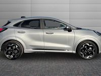 Used Ford Puma Premium 168 HP (123 kW) 2025 Silver SUV
