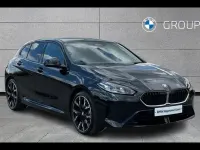 Used BMW 120 M Sport 168 HP (123 kW) 2026 Black Hatchback
